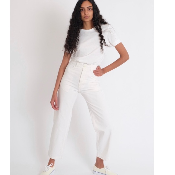 SOLD OUT NWT Jesse kamm Salt Handy Pants (4) - Picture 3 of 6